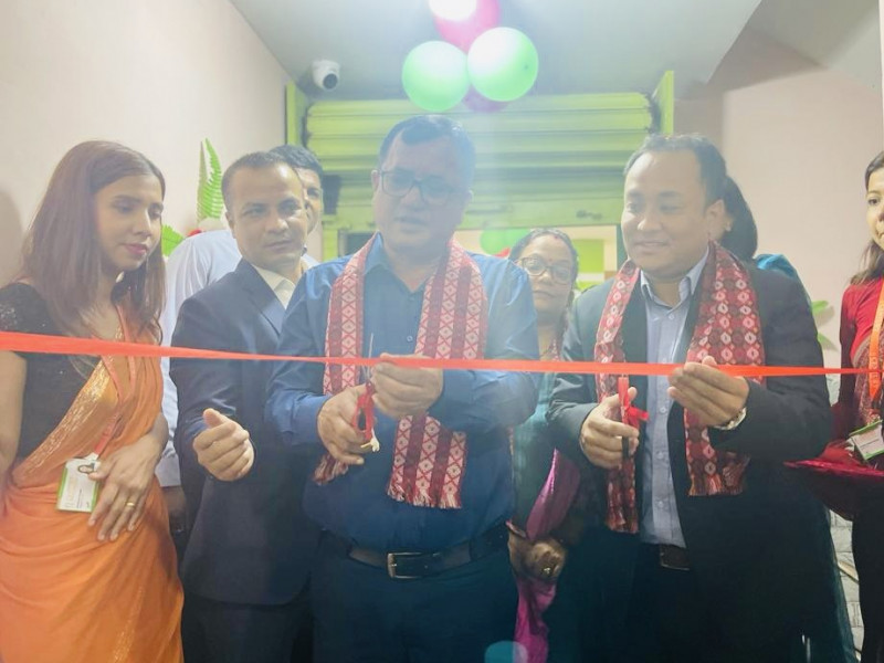 पथरी र इनरुवामा सेञ्चुरी बैंकका नयाँ शाखा
